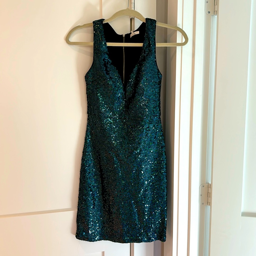 Soprano dress worn once